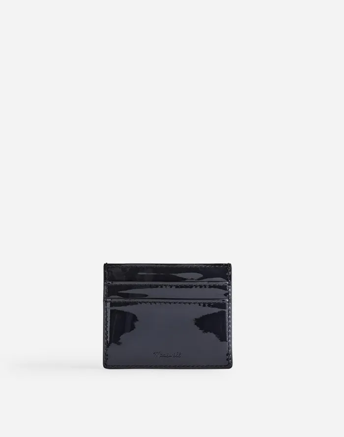 Women The Card Case Deep Indigo Madewell Pouches and Wallets