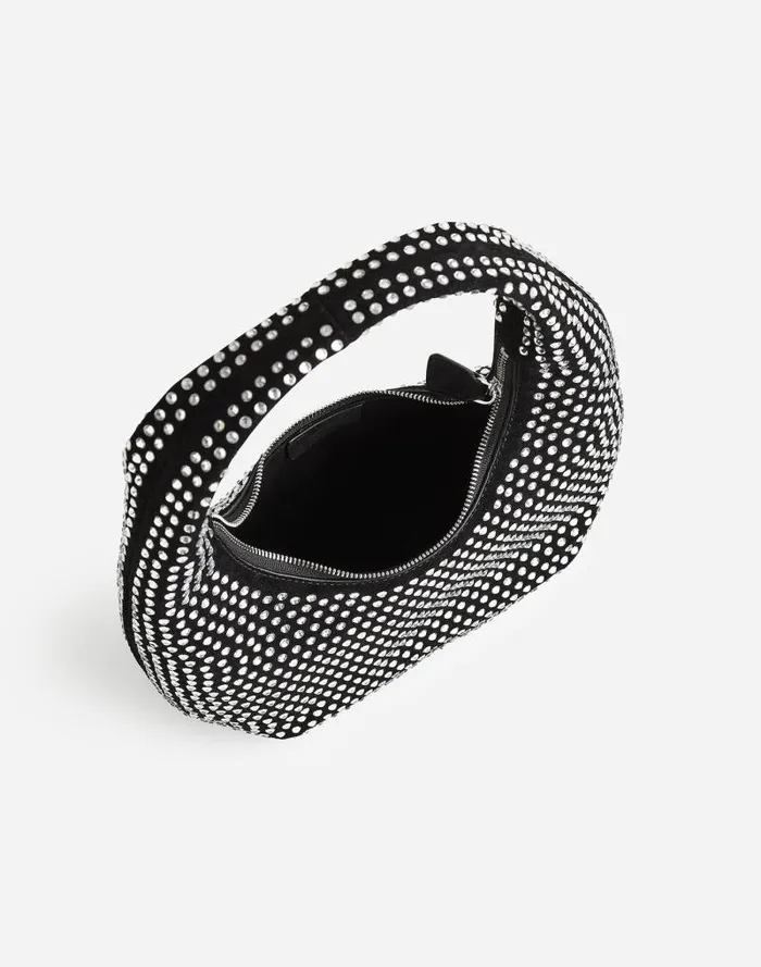 Women The Medium Bag True Black Multi Madewell Bags