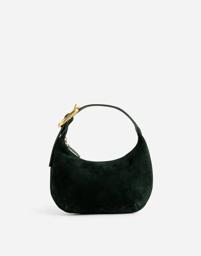 Women The Mini Bag Luxury Forest Madewell Bags