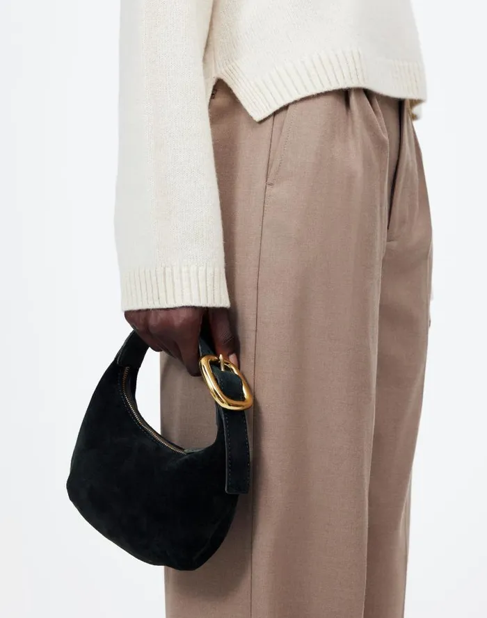 Women The Mini Bag Luxury Forest Madewell Bags