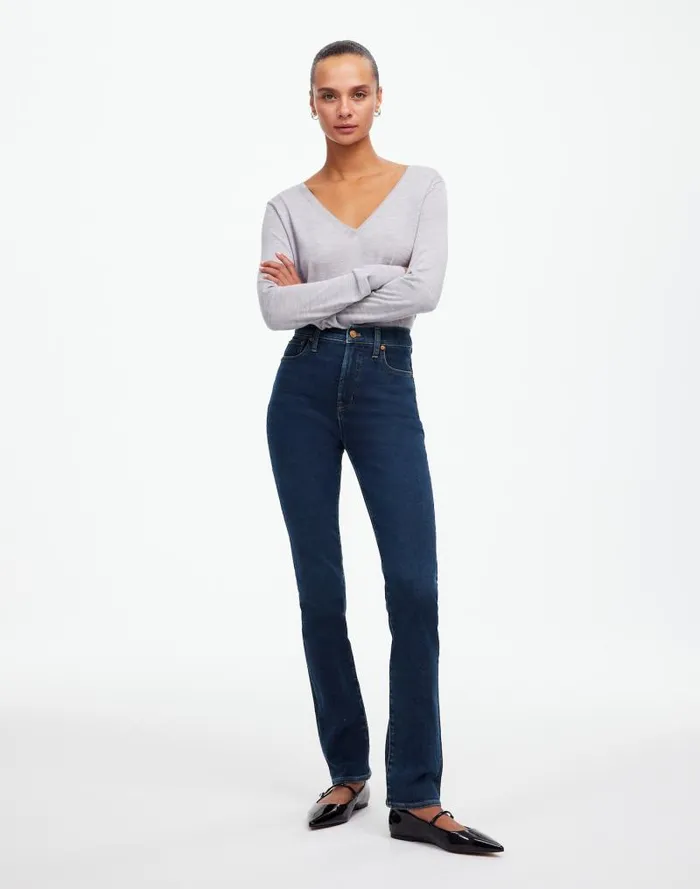 Women The Perfect Vintage Jean Larkspur Madewell Jeans