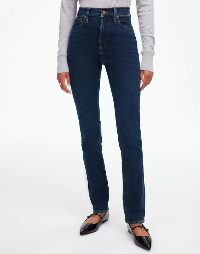 Women The Perfect Vintage Jean Larkspur Madewell Jeans