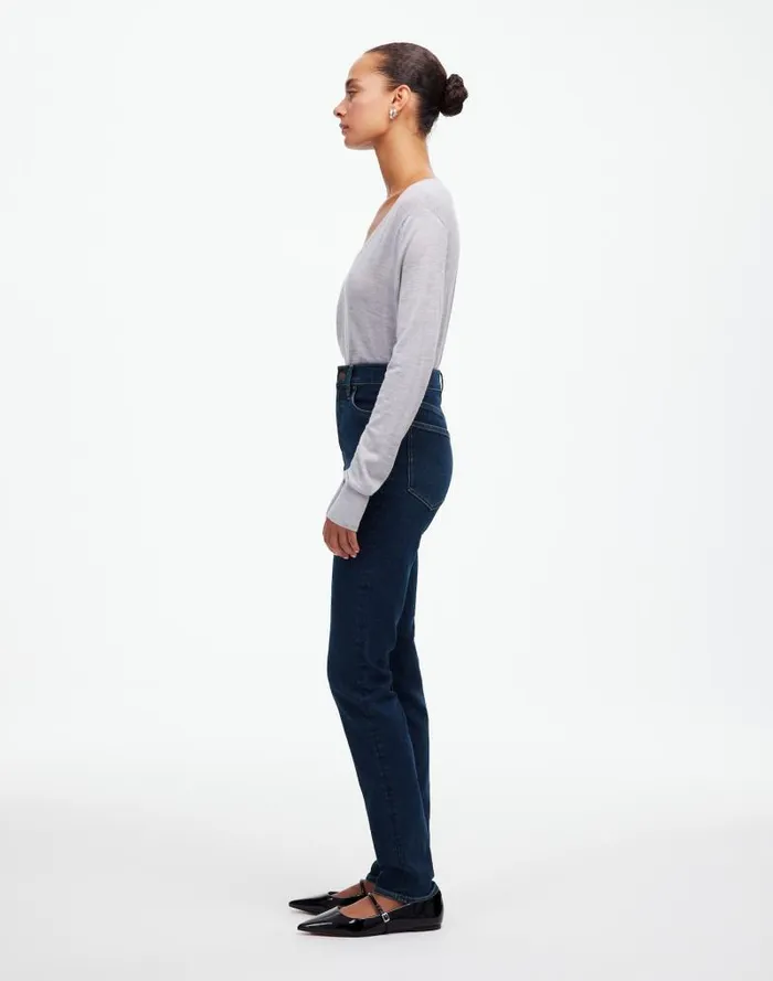 Women The Perfect Vintage Jean Larkspur Madewell Jeans