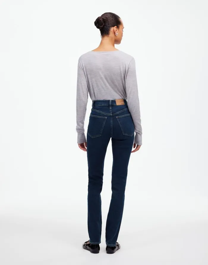 Women The Perfect Vintage Jean Larkspur Madewell Jeans