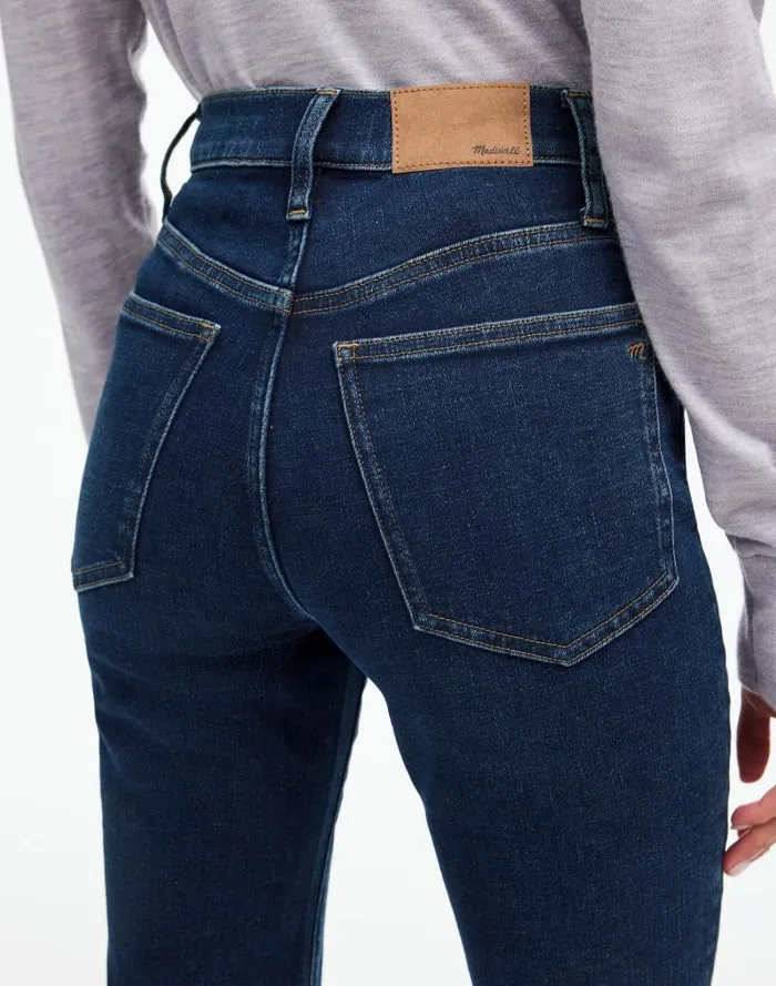Women The Perfect Vintage Jean Larkspur Madewell Jeans