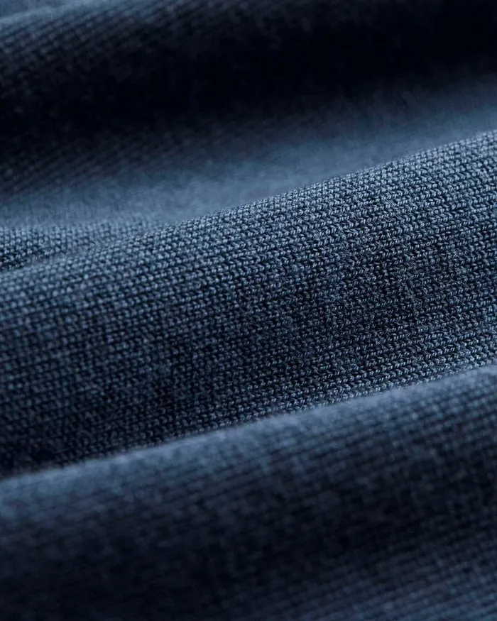 Women Theory Sweaters Cardigans VNeck Cardigan In Regal Wool Ash Blue