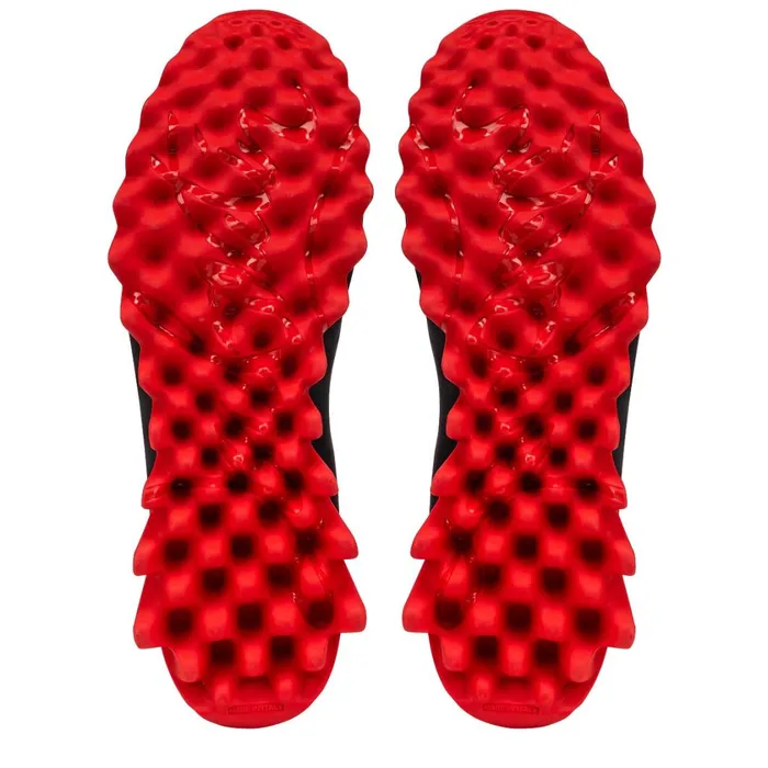 Women Tiketa Run Sneakers 8211 Neoprene And Calf Leather 8211 Black Black Christian Louboutin Sneakers