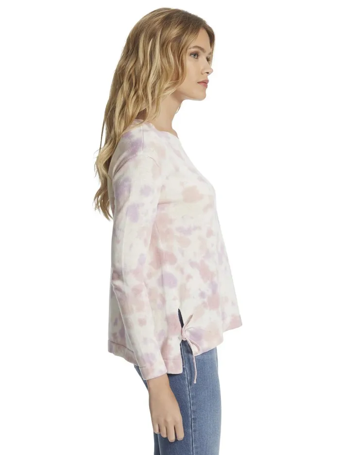Women Tops Jessica Simpson Amara Dip Dye Top In Pebble Grey Pebble Grey Women Tops Jessica Simpson Amara Dip Dye Top In Pebble Grey Pebble Grey