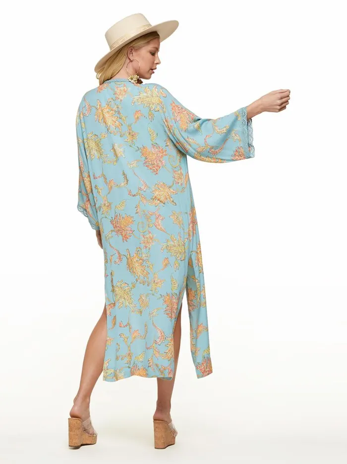 Women Tops Jessica Simpson Holly Duster In Paisley Gove Paisley Grove Women Tops Jessica Simpson Holly Duster In Paisley Gove Paisley Grove