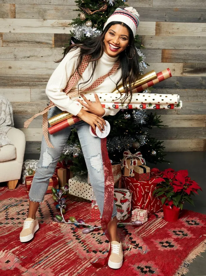Women Tops Jessica Simpson Saskia Sweater In Gardenia Gardenia