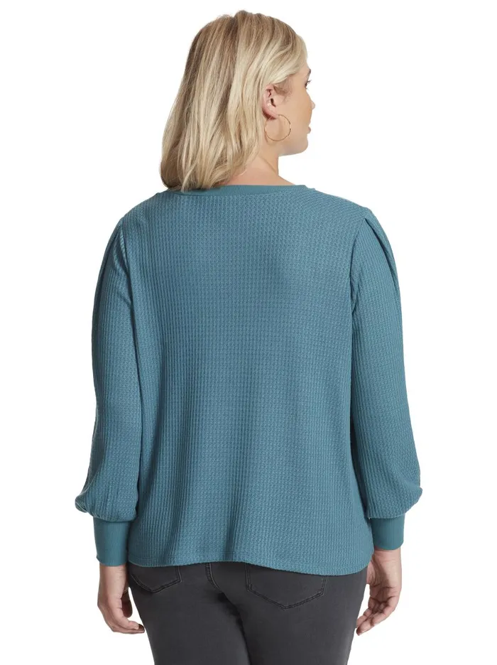 Women Tops Jessica Simpson Wilder Top In Colonial Blue Colonial Blue Women Tops Jessica Simpson Wilder Top In Colonial Blue Colonial Blue