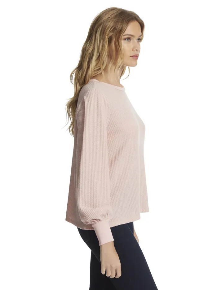 Women Tops Jessica Simpson Wilder Top In Peachskin Peachskin