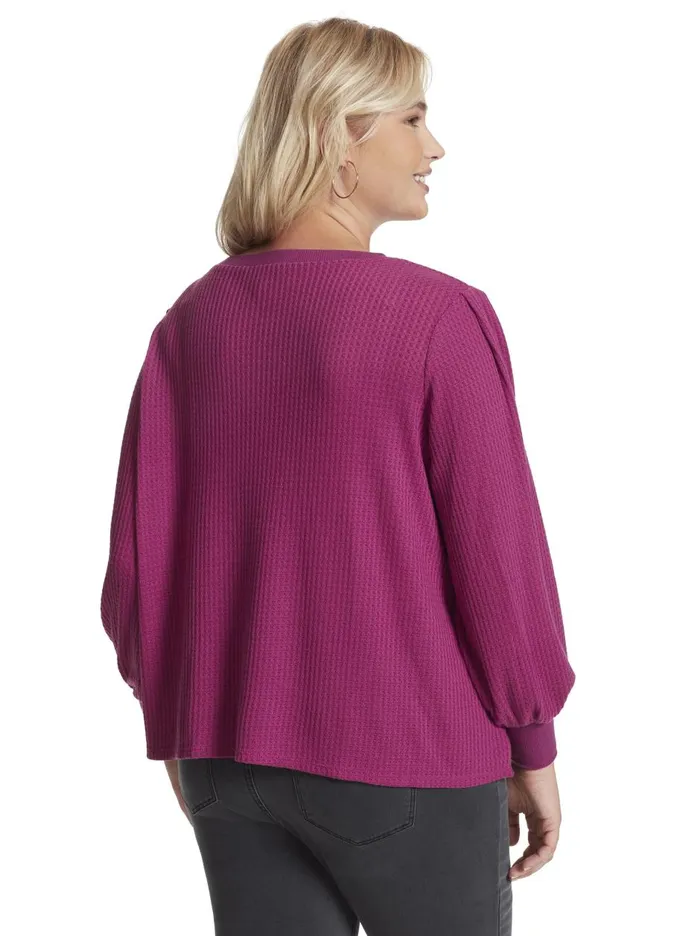 Women Tops Jessica Simpson Wilder Topin Clover Clover Women Tops Jessica Simpson Wilder Topin Clover Clover
