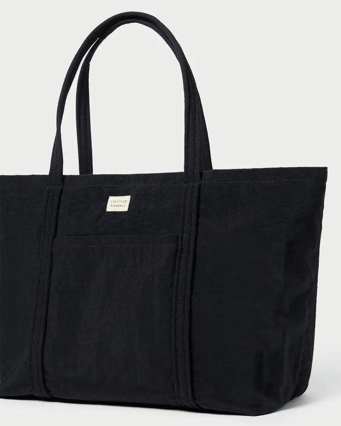 Women Totes Loeffler Randall Dina Black Travel Tote L Totes L Handbags Women Totes Loeffler Randall Dina Black Travel Tote L Totes L Handbags
