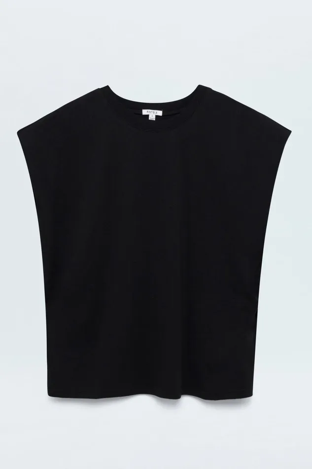 Women Trina Tee 8211 Black Pistola Denim Tees and Tanks