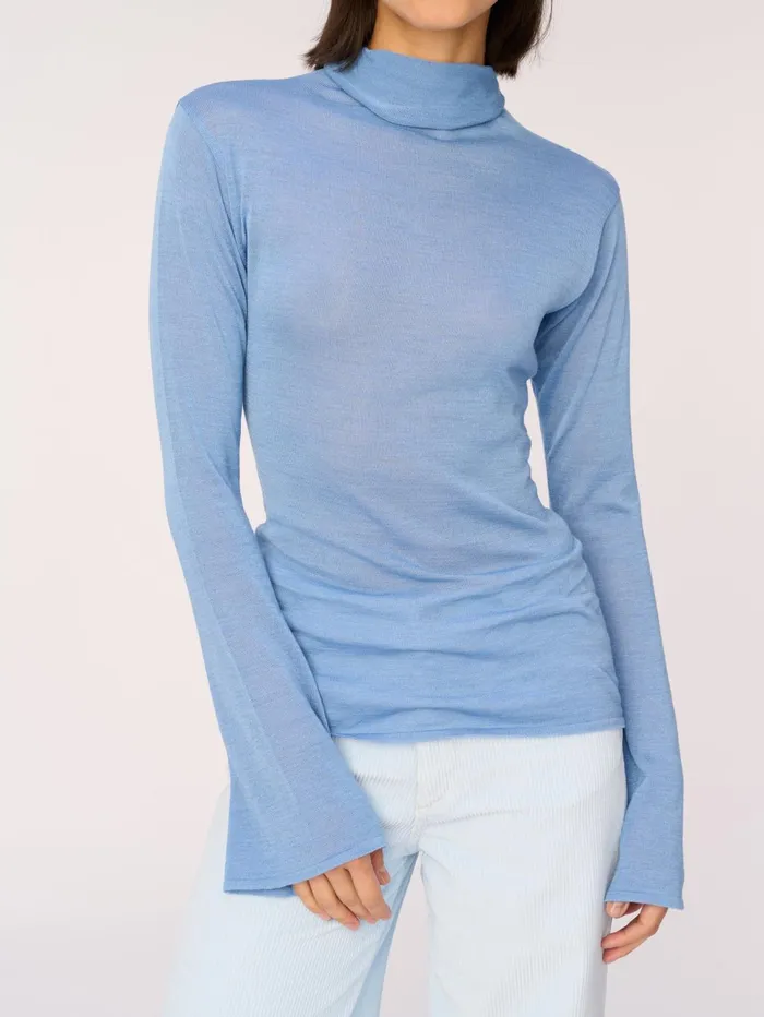 Women Turtleneck DL1961 Sweaters Knits