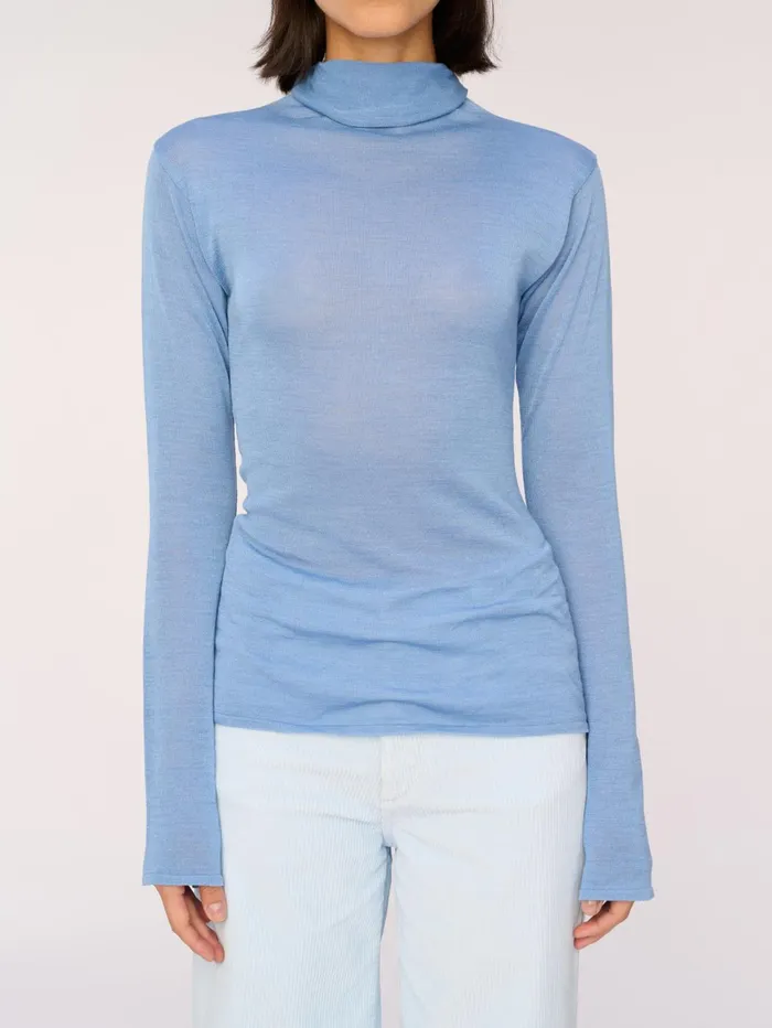Women Turtleneck DL1961 Sweaters Knits