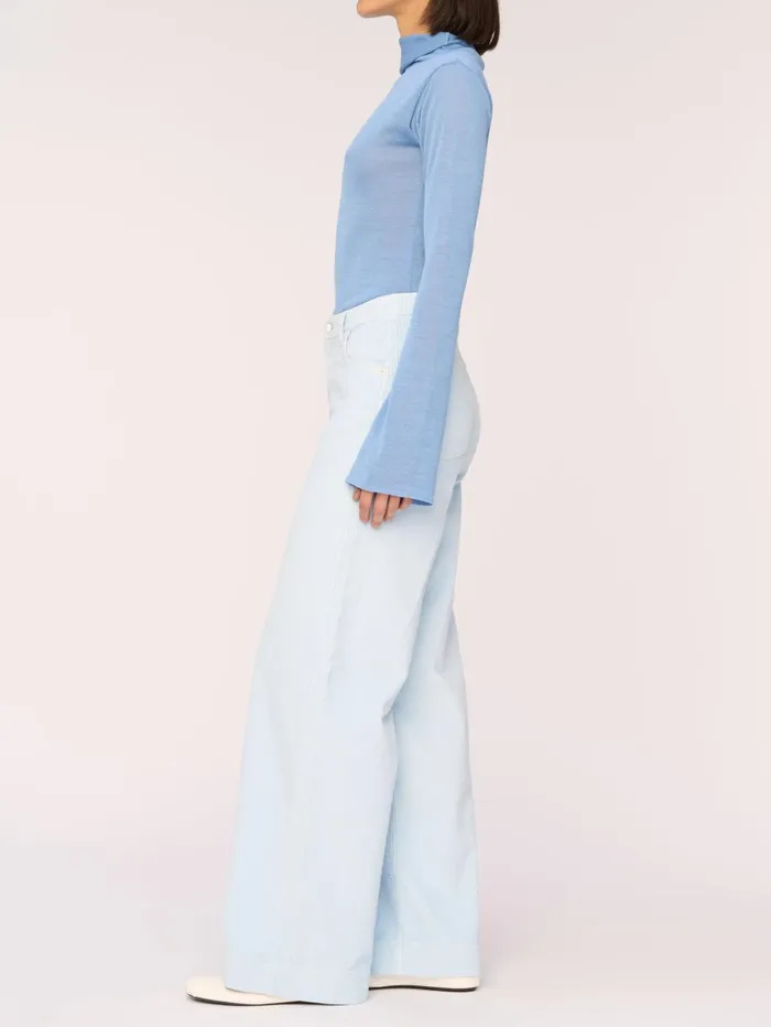 Women Turtleneck DL1961 Sweaters Knits