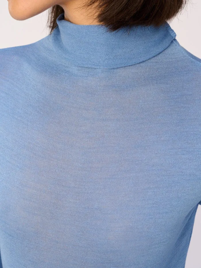 Women Turtleneck DL1961 Sweaters Knits