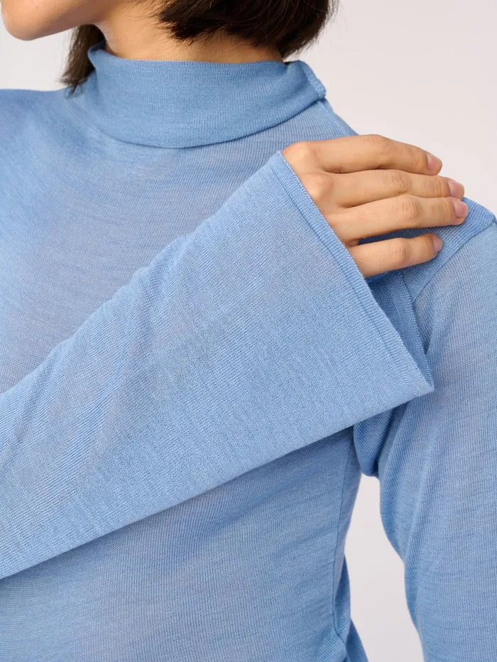 Women Turtleneck DL1961 Sweaters Knits