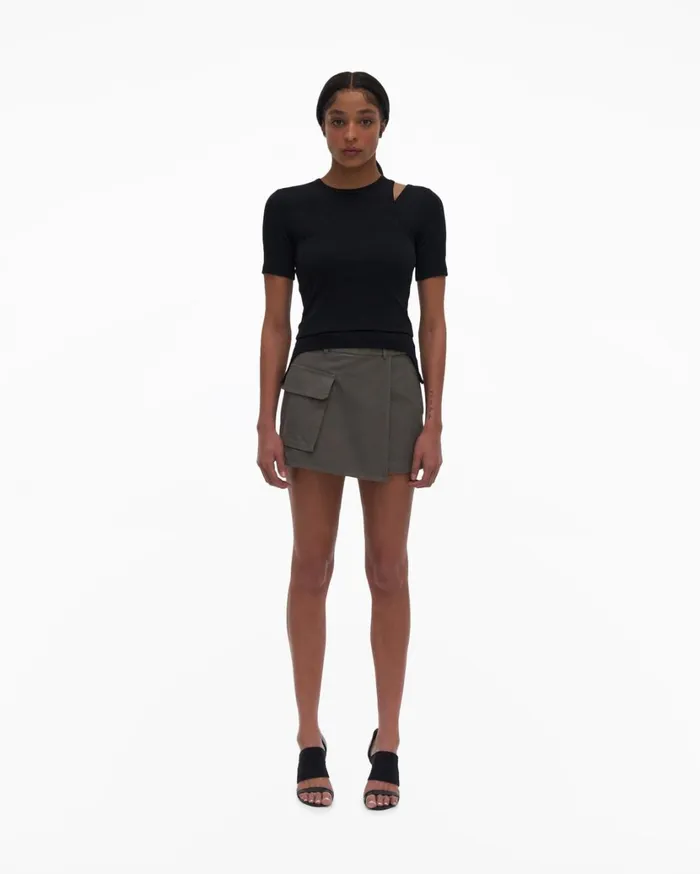 Women Utility Skort Alpine Helmut Lang Skirts