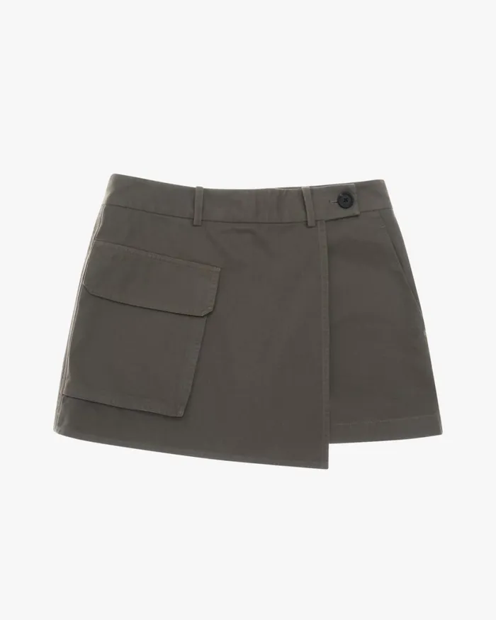 Women Utility Skort Alpine Helmut Lang Skirts