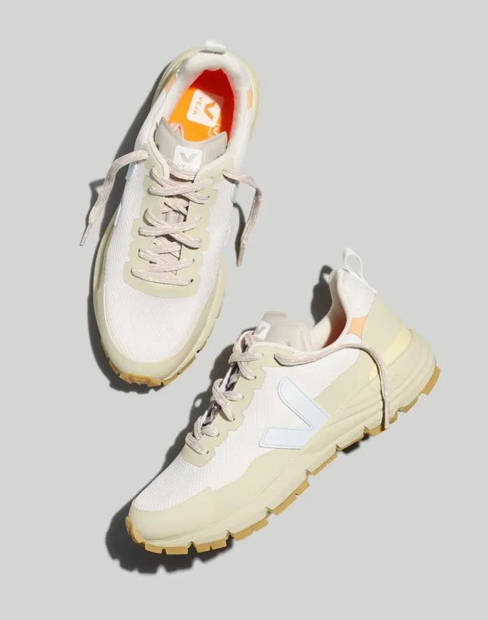Women Veja Dekkan Sneakers Gravel Ice Madewell Sneakers