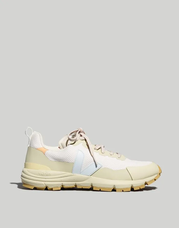 Women Veja Dekkan Sneakers Gravel Ice Madewell Sneakers