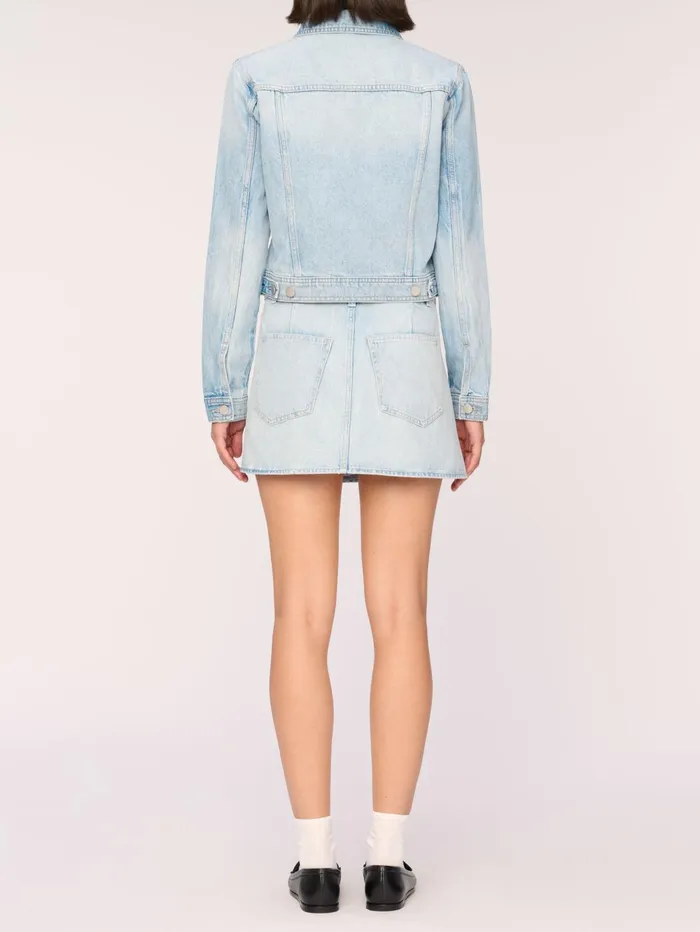 Women Vika Denim Jacket DL1961 Coats Jackets