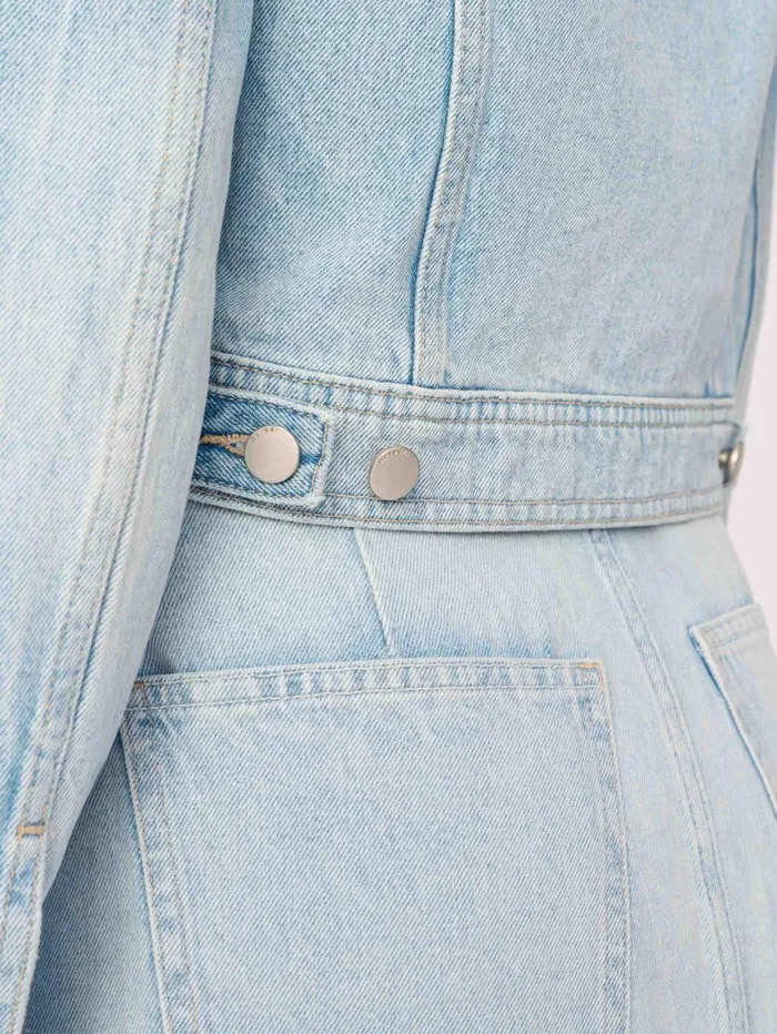 Women Vika Denim Jacket DL1961 Coats Jackets