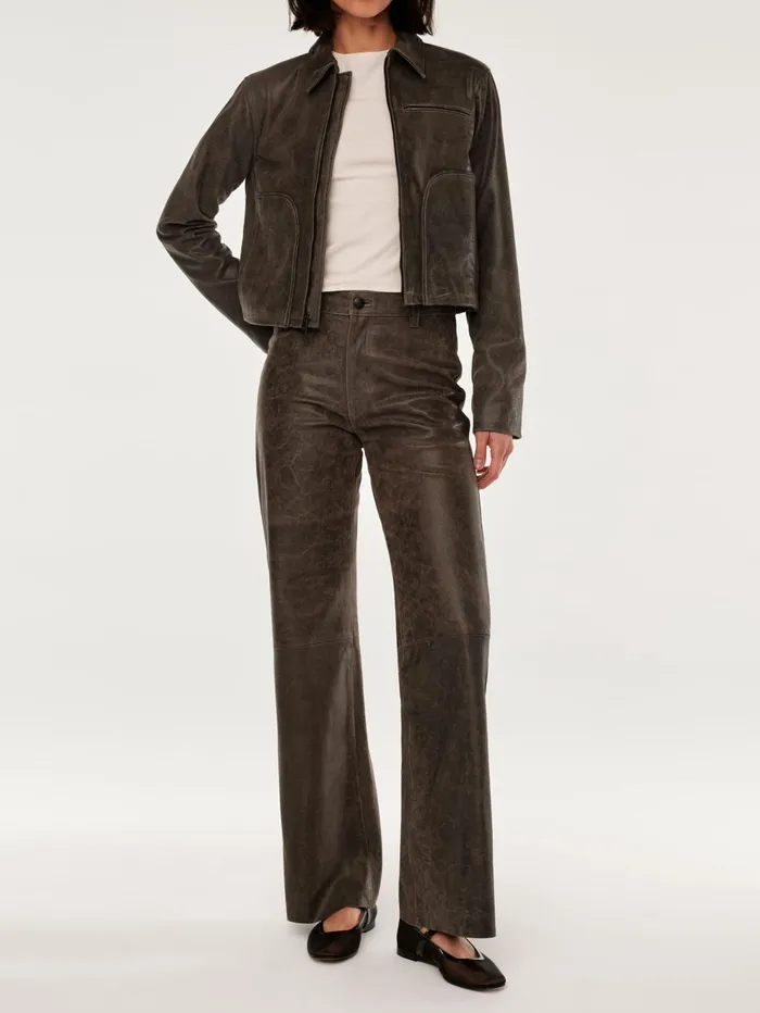 Women Vika Jacket Moto DL1961 ReadyToWear