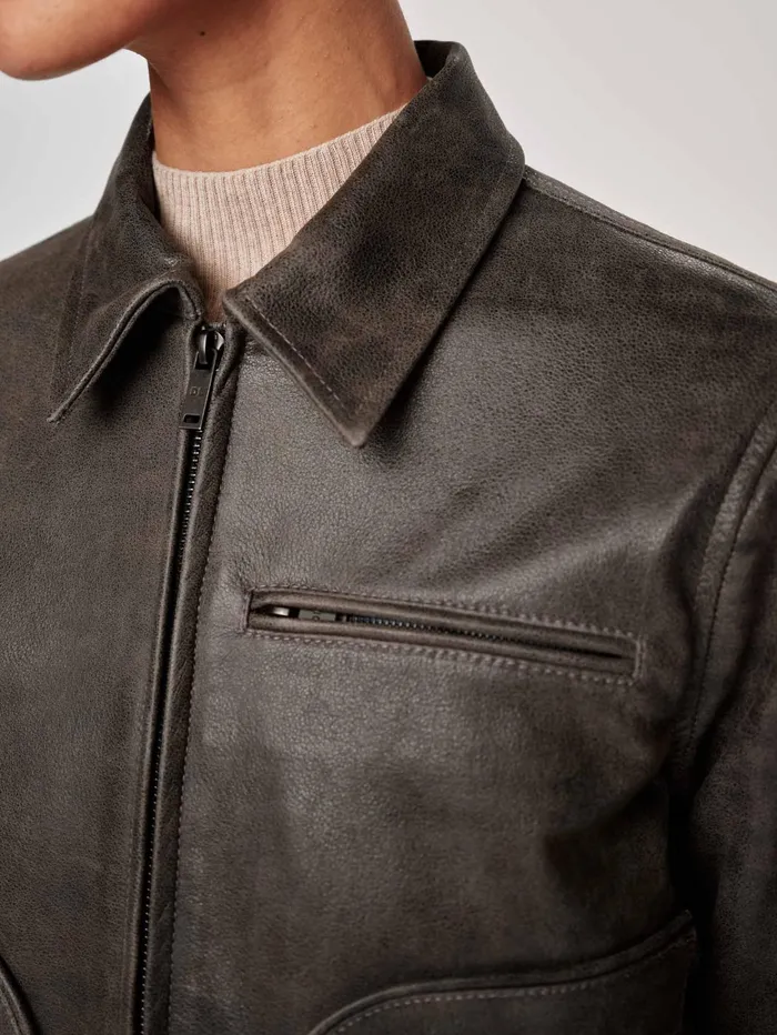 Women Vika Jacket Moto DL1961 ReadyToWear