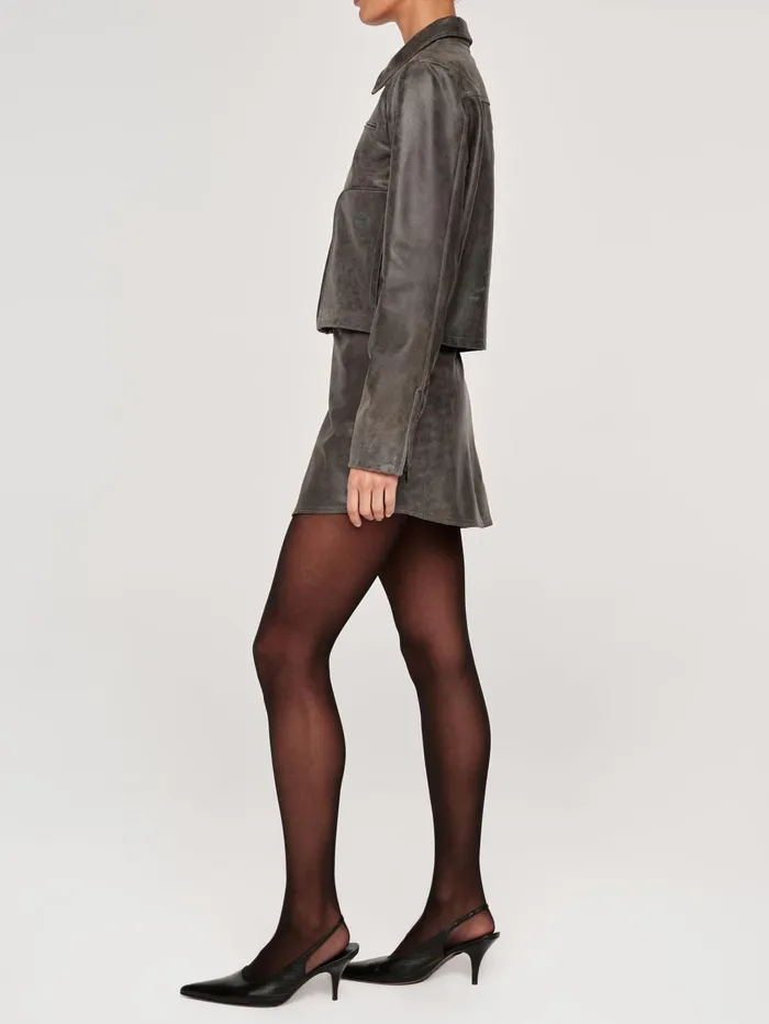 Women Vika Jacket Moto DL1961 ReadyToWear