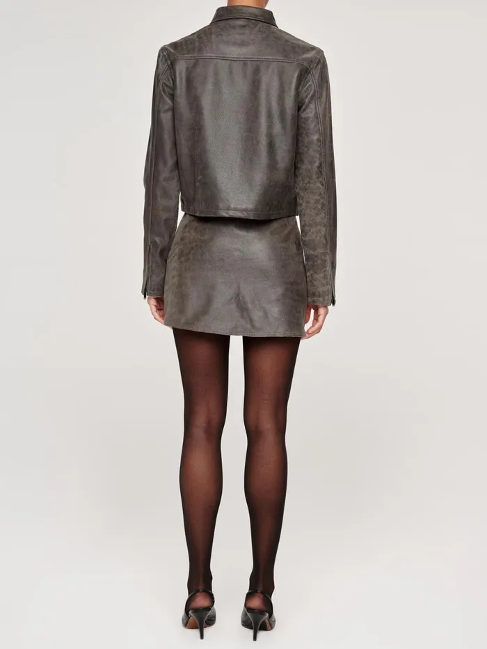 Women Vika Jacket Moto DL1961 ReadyToWear