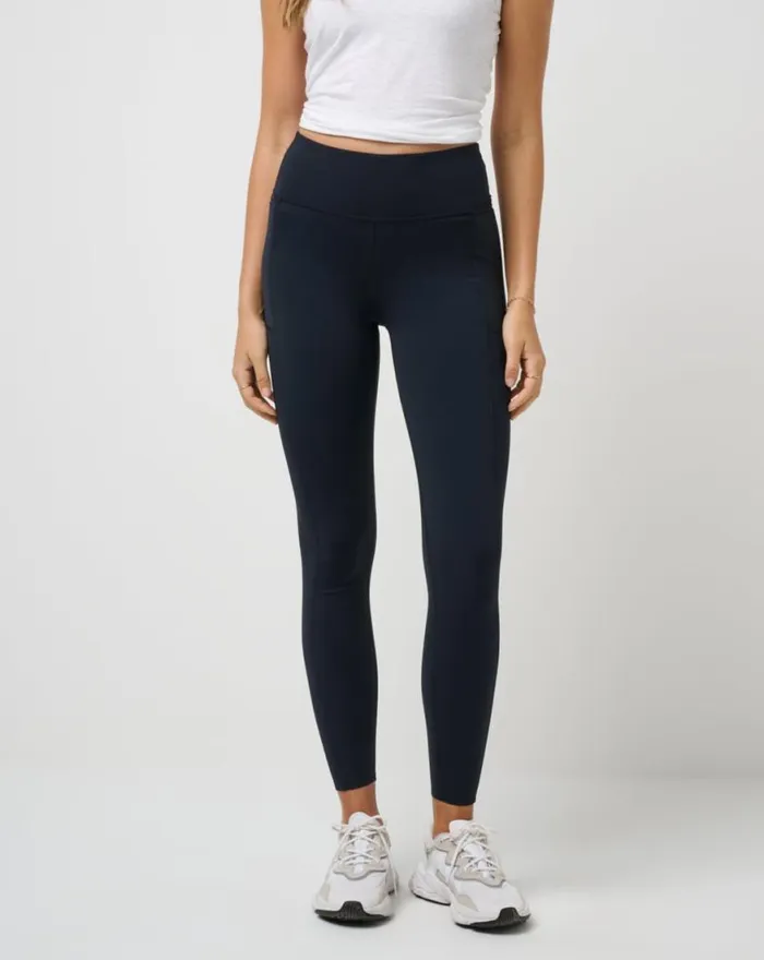 Women WHERE IT COUNTS LEGGING Black TravisMathew Leggings