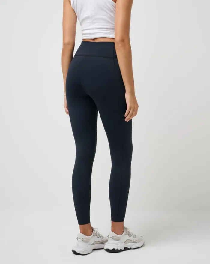 Women WHERE IT COUNTS LEGGING Black TravisMathew Leggings