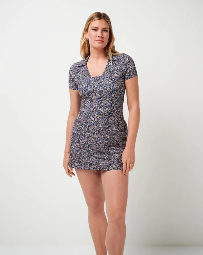 Women WHERE IT COUNTS POLO Cream Multi TravisMathew Polos