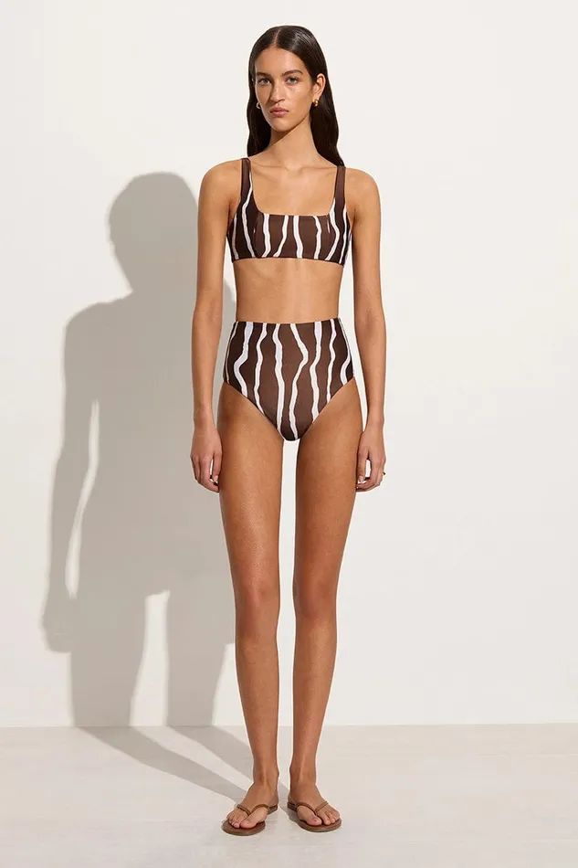 Women Zizi Bikini Top La Tuza Faithfull The Brand Swim Women Zizi Bikini Top La Tuza Faithfull The Brand Swim