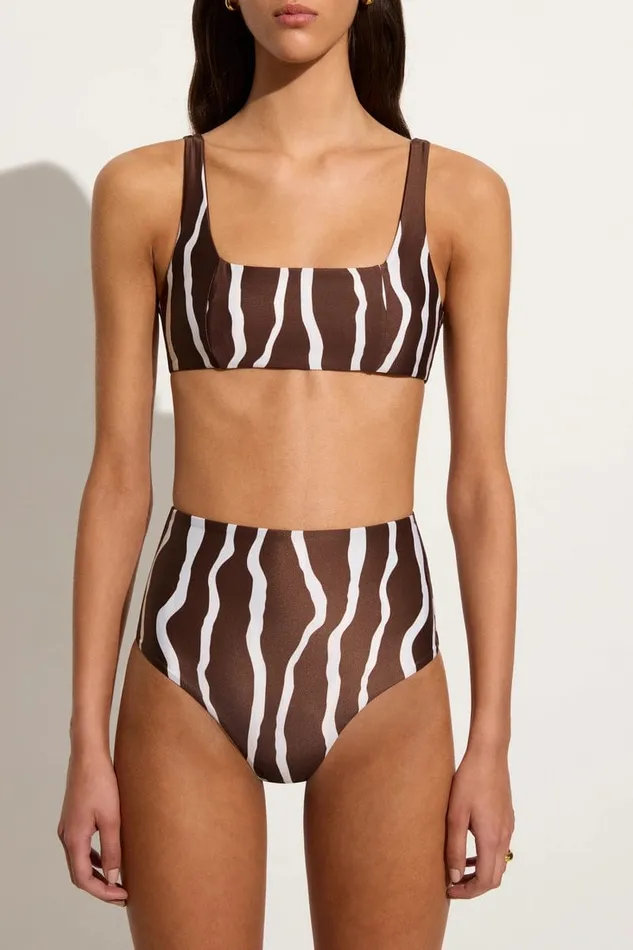 Women Zizi Bikini Top La Tuza Faithfull The Brand Swim Women Zizi Bikini Top La Tuza Faithfull The Brand Swim