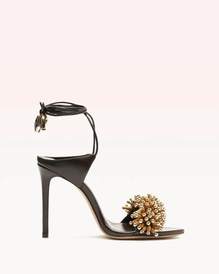 Zaya 100 Dark Brown Women Alexandre Birman Sandals